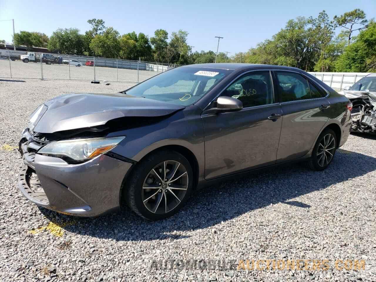 4T1BF1FK8FU479223 TOYOTA CAMRY 2015