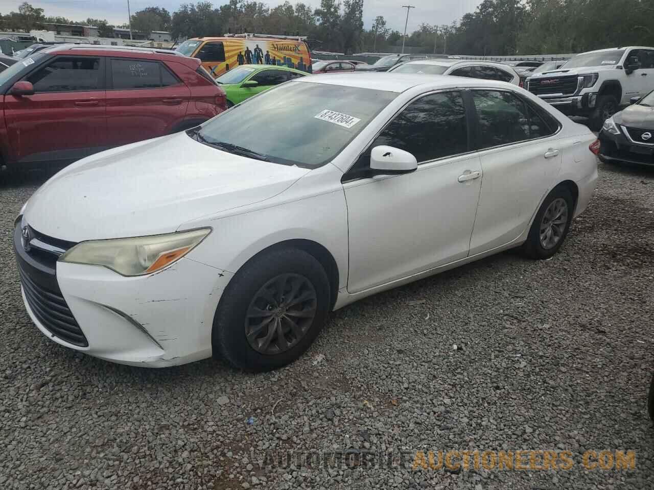 4T1BF1FK8FU479495 TOYOTA CAMRY 2015