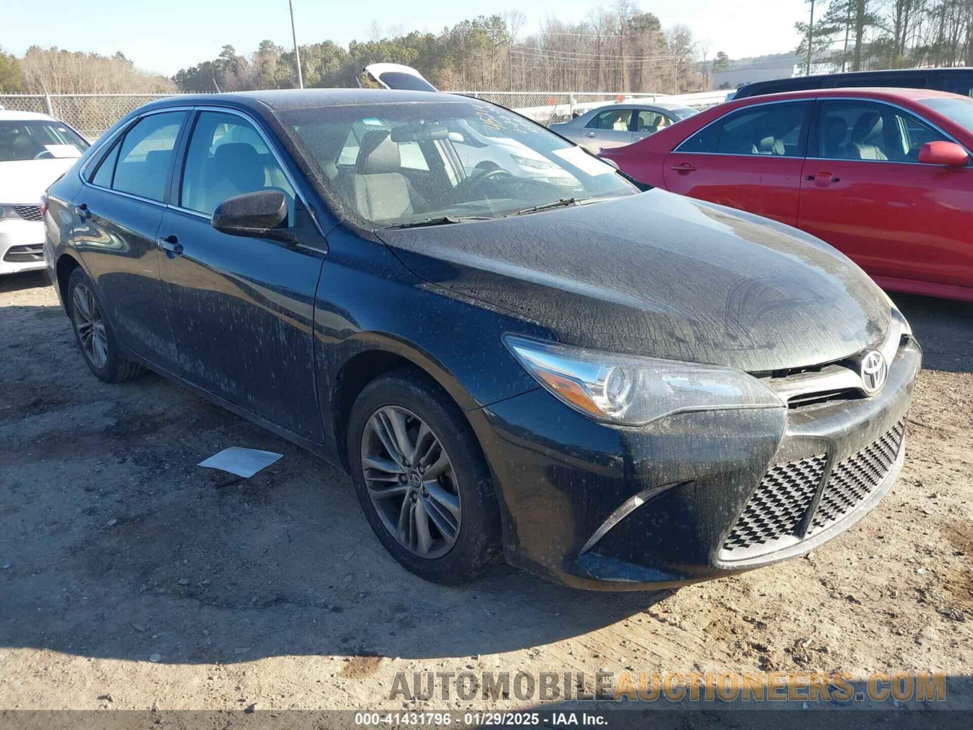 4T1BF1FK8FU479920 TOYOTA CAMRY 2015