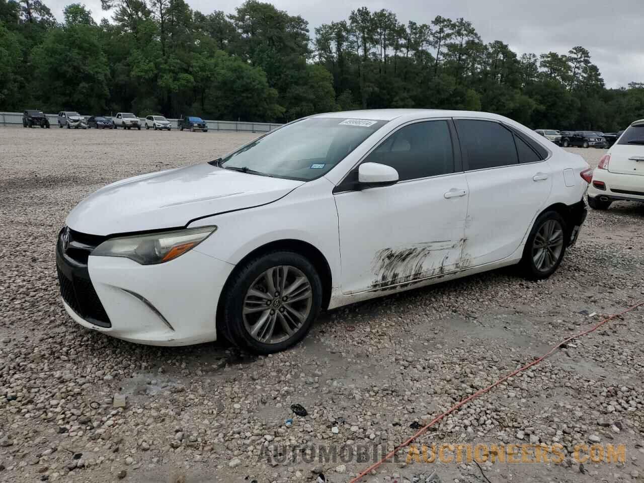 4T1BF1FK8FU480372 TOYOTA CAMRY 2015