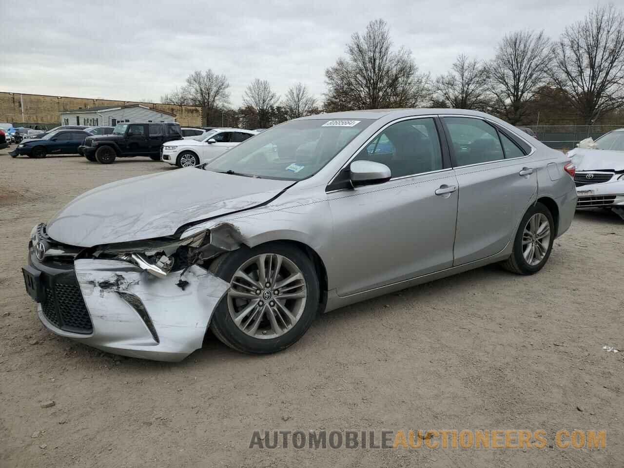 4T1BF1FK8FU482199 TOYOTA CAMRY 2015