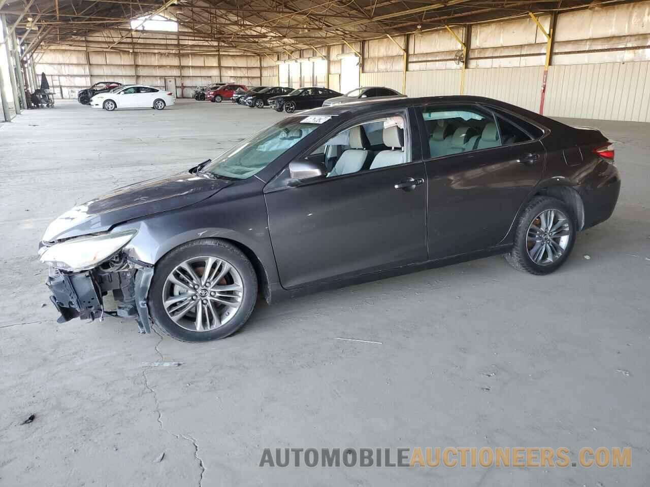 4T1BF1FK8FU483563 TOYOTA CAMRY 2015