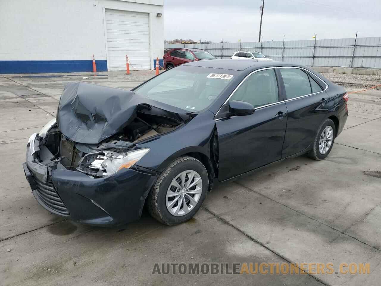 4T1BF1FK8FU484549 TOYOTA CAMRY 2015