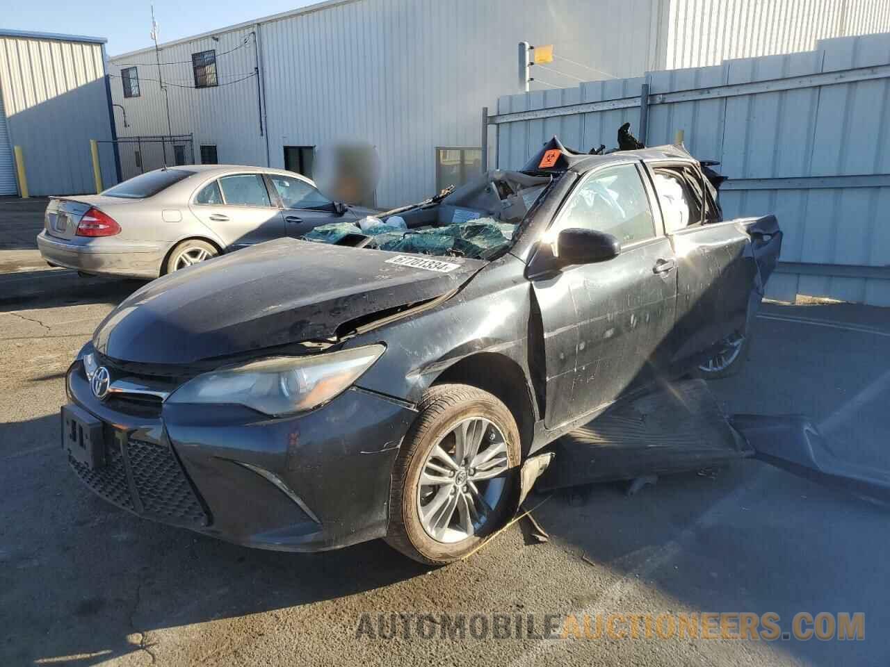 4T1BF1FK8FU485216 TOYOTA CAMRY 2015