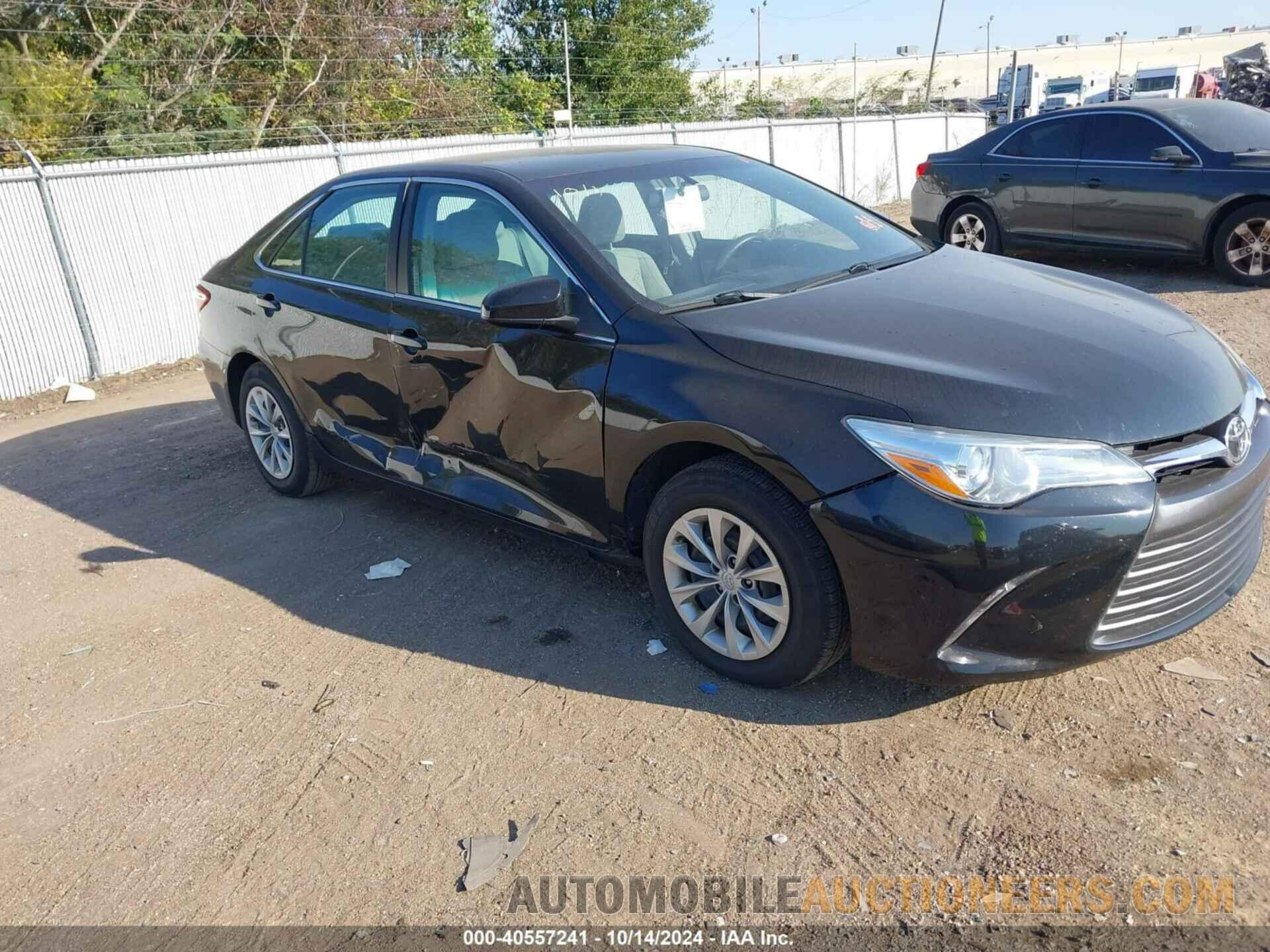 4T1BF1FK8FU488973 TOYOTA CAMRY 2015