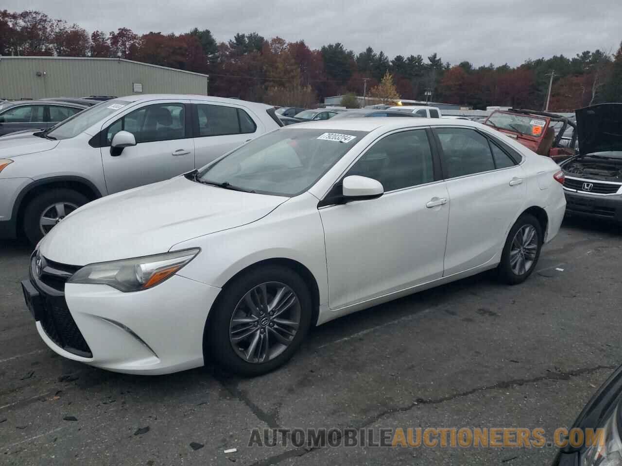 4T1BF1FK8FU488987 TOYOTA CAMRY 2015