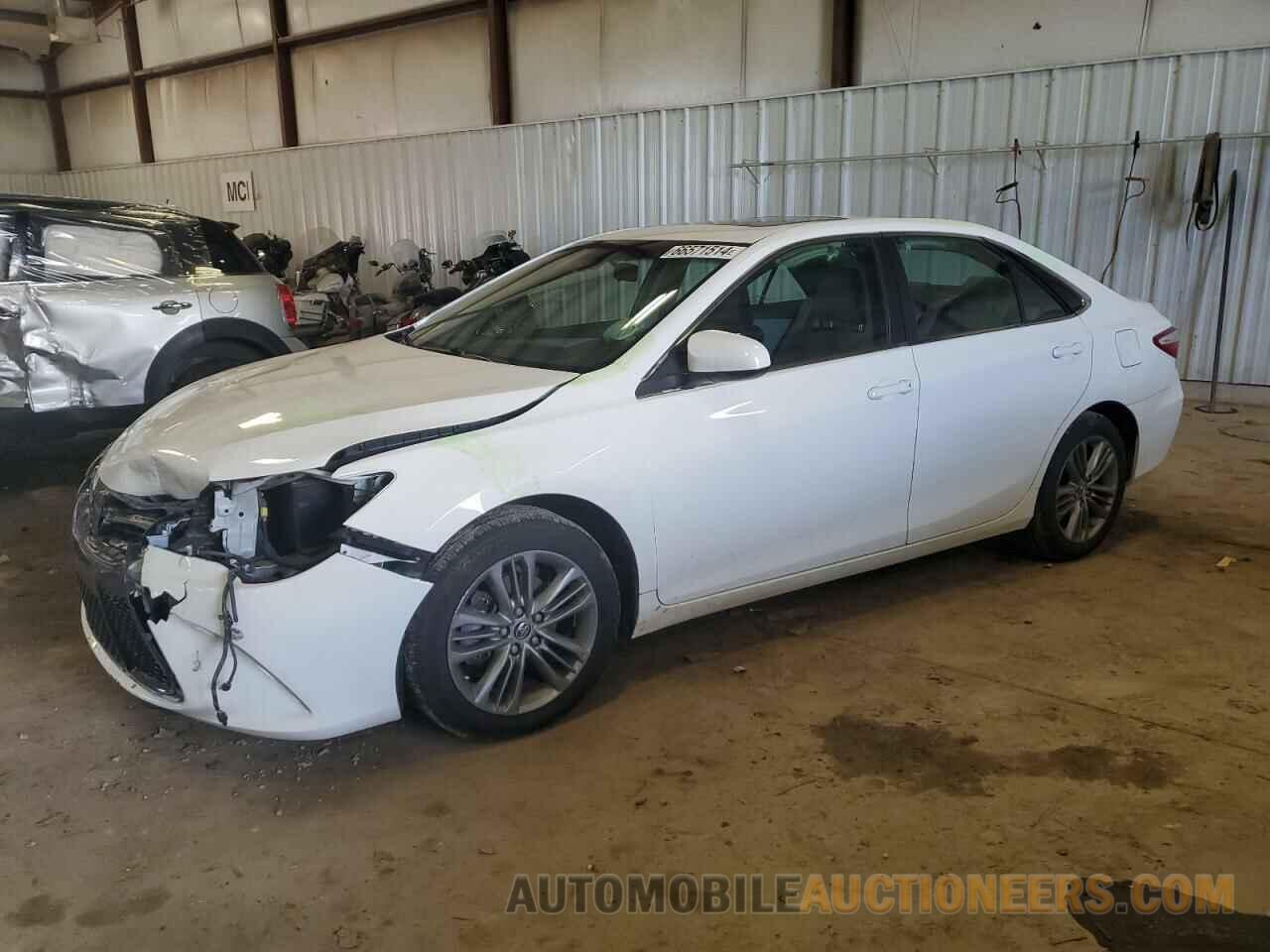 4T1BF1FK8FU495325 TOYOTA CAMRY 2015