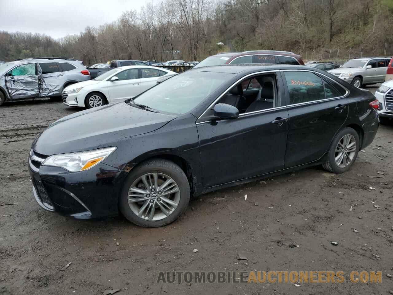 4T1BF1FK8FU496135 TOYOTA CAMRY 2015