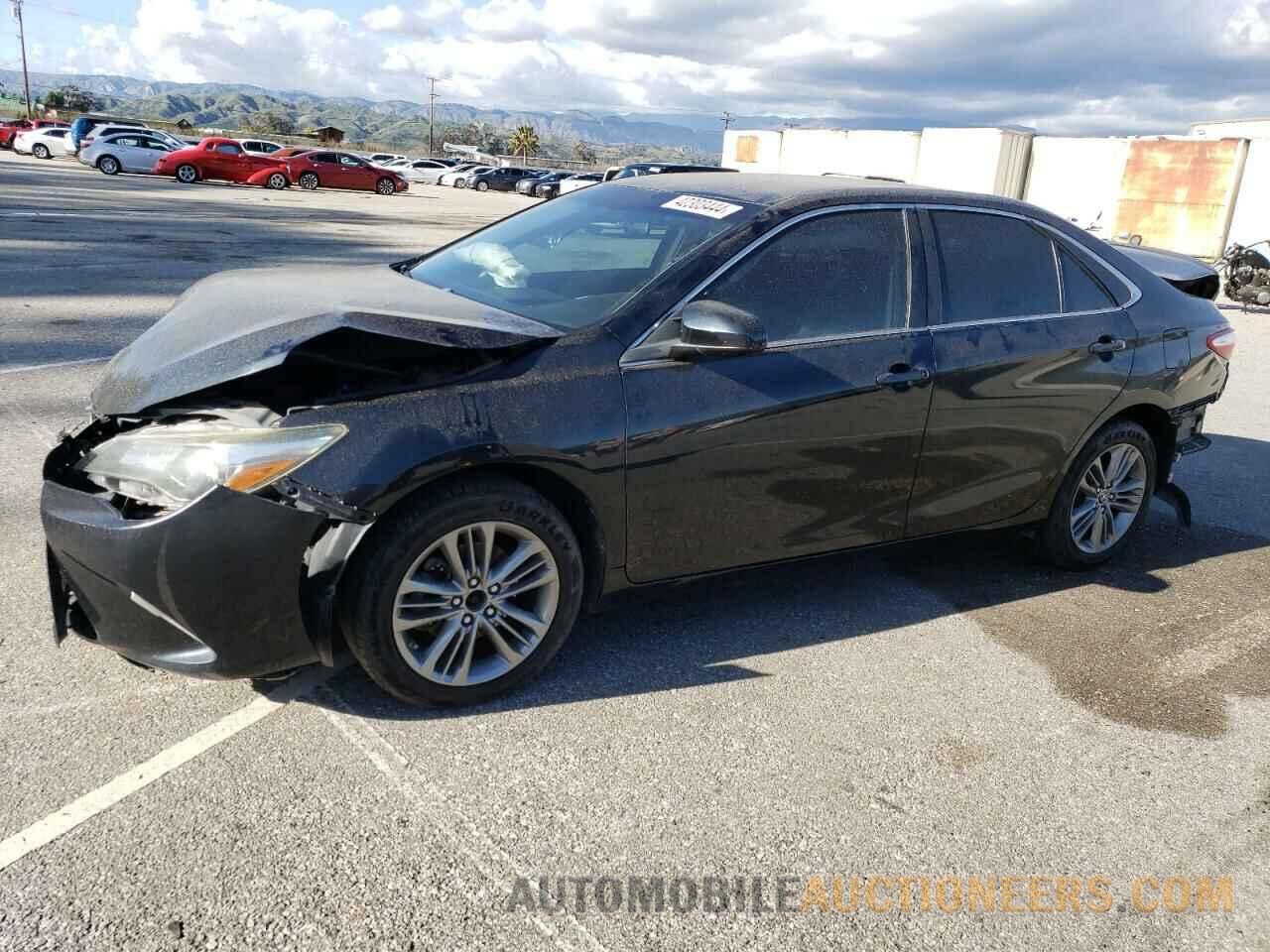 4T1BF1FK8FU496653 TOYOTA CAMRY 2015