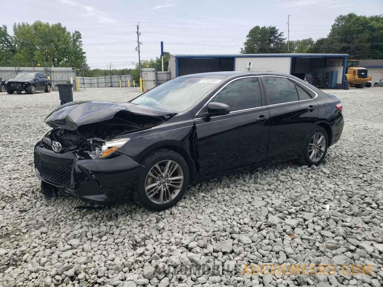 4T1BF1FK8FU496815 TOYOTA CAMRY 2015