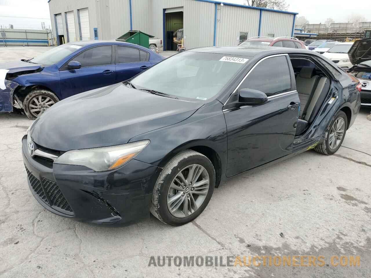 4T1BF1FK8FU498533 TOYOTA CAMRY 2015