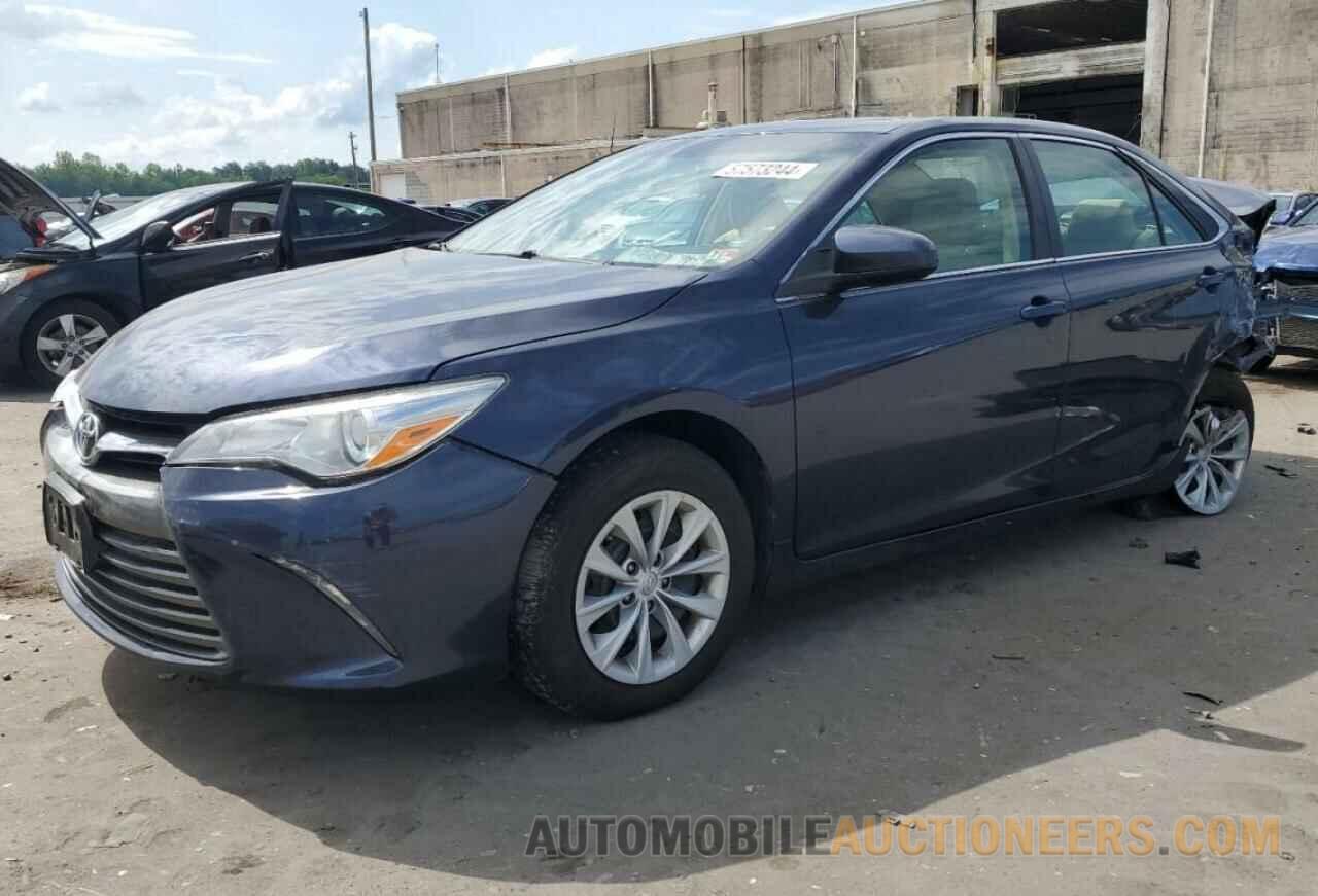 4T1BF1FK8FU872705 TOYOTA CAMRY 2015