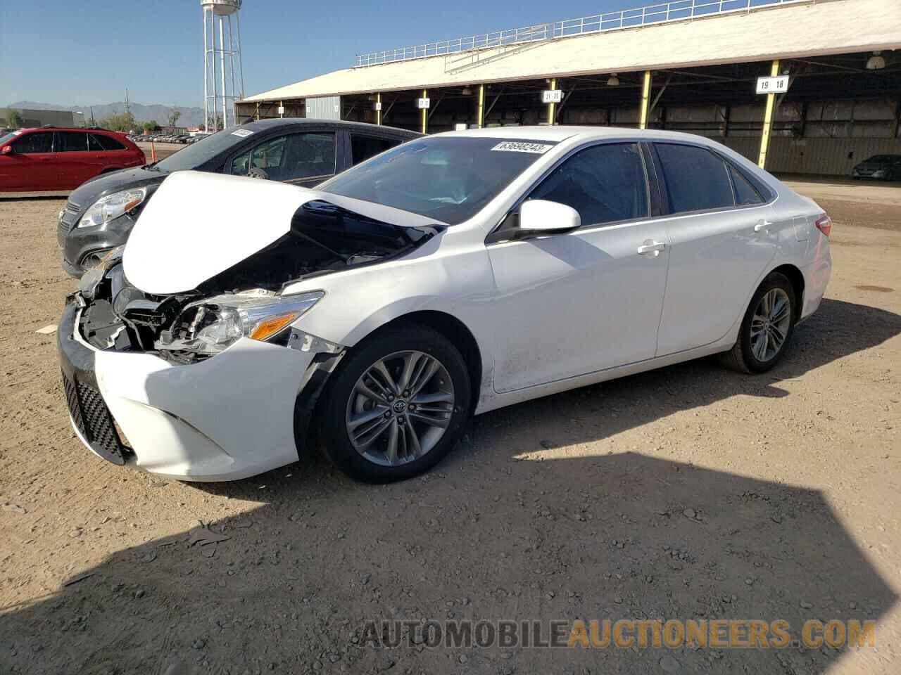 4T1BF1FK8FU873062 TOYOTA CAMRY 2015