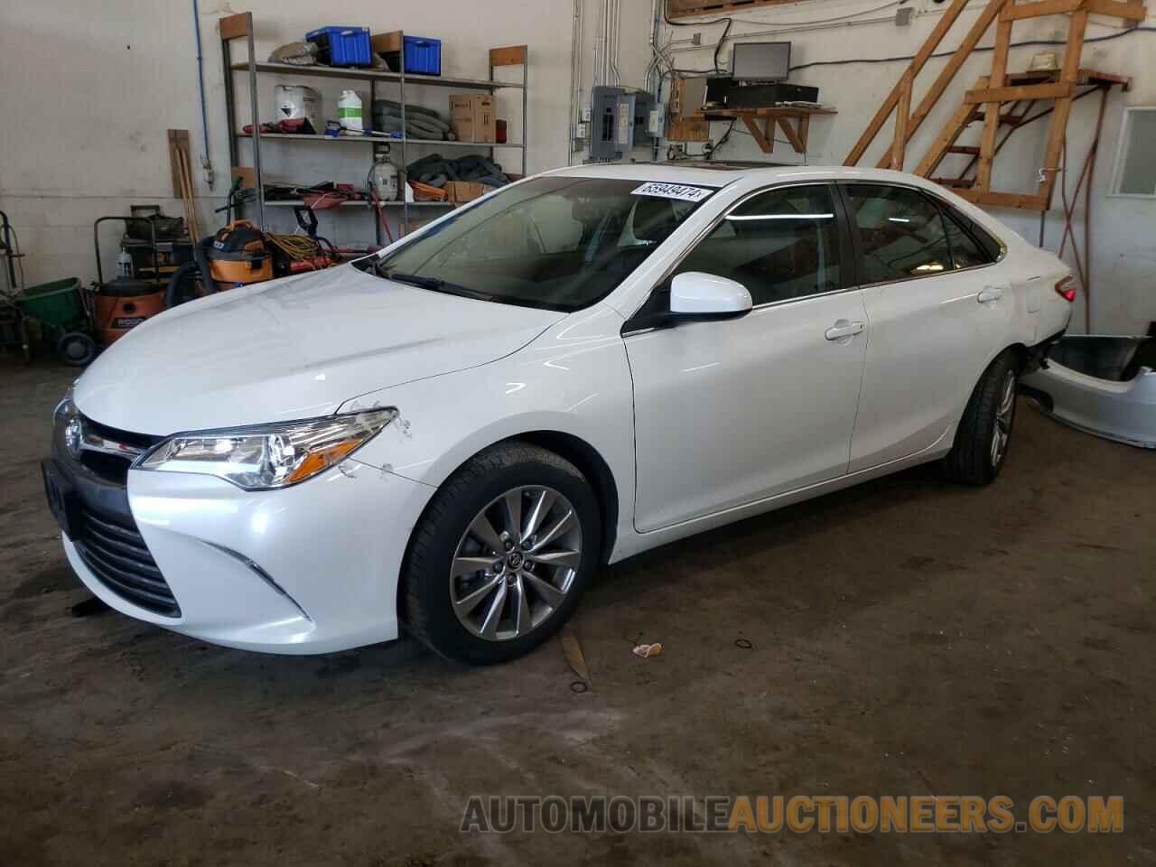 4T1BF1FK8FU873143 TOYOTA CAMRY 2015