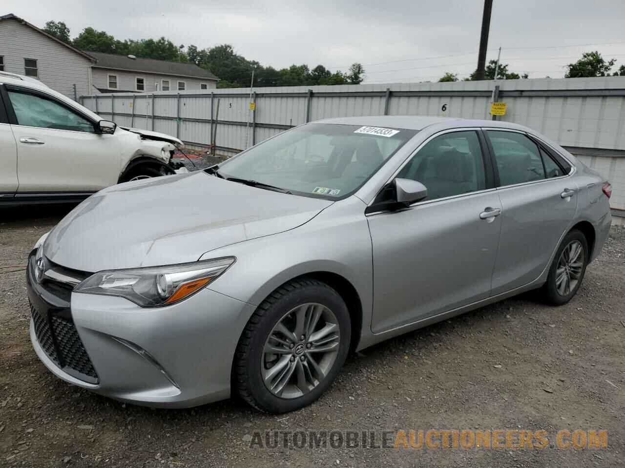 4T1BF1FK8FU874132 TOYOTA CAMRY 2015