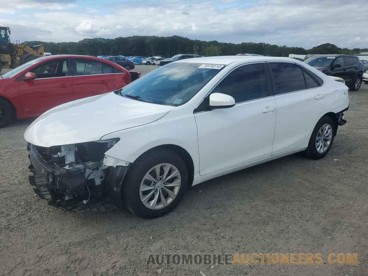 4T1BF1FK8FU875622 TOYOTA CAMRY 2015