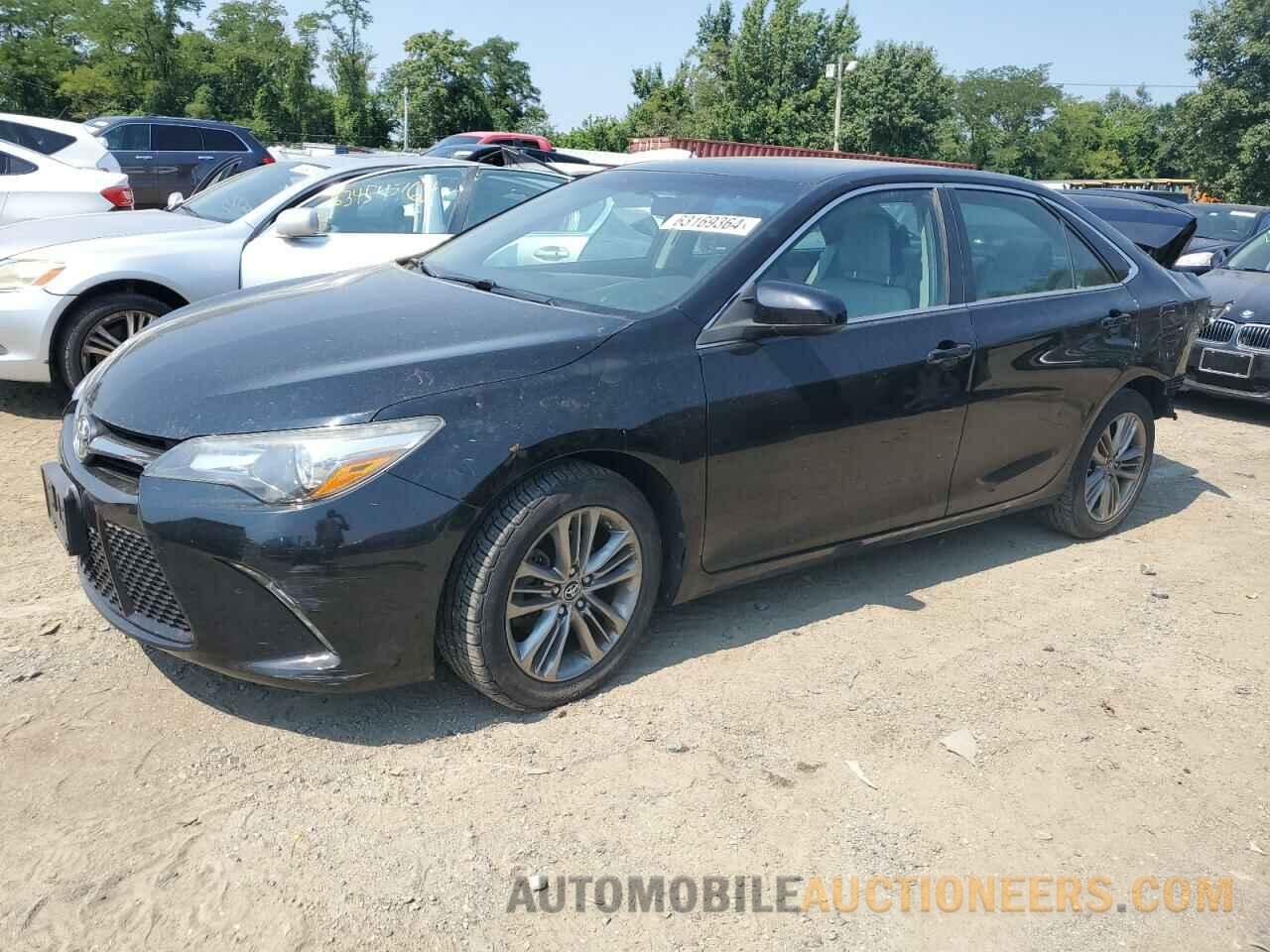 4T1BF1FK8FU875670 TOYOTA CAMRY 2015