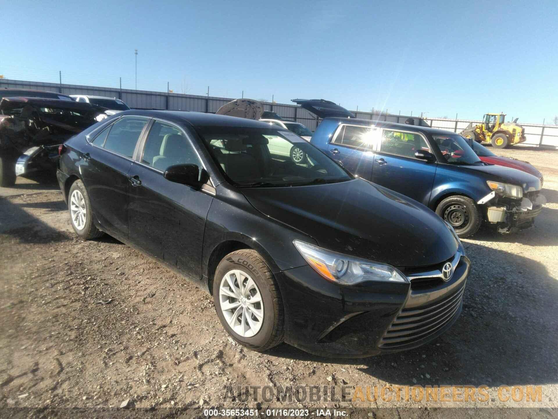 4T1BF1FK8FU876270 TOYOTA CAMRY 2015