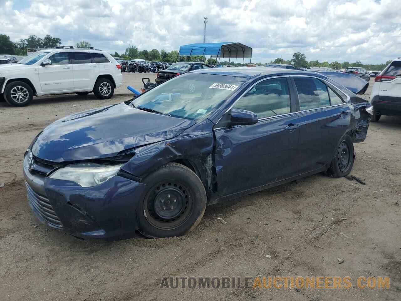 4T1BF1FK8FU877547 TOYOTA CAMRY 2015