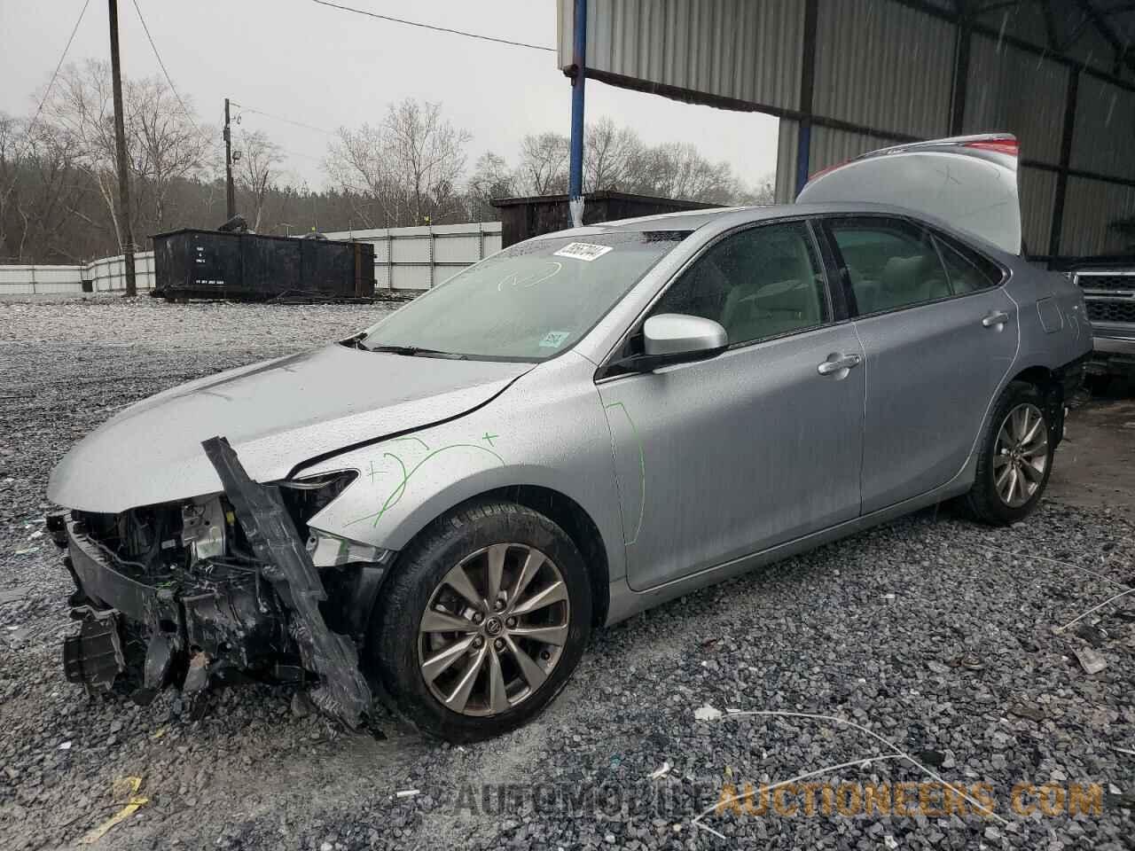 4T1BF1FK8FU879007 TOYOTA CAMRY 2015