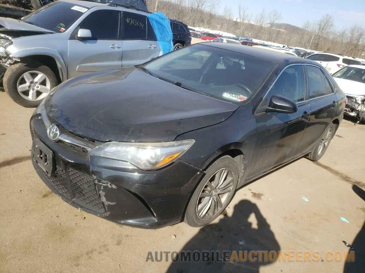 4T1BF1FK8FU879556 TOYOTA CAMRY 2015