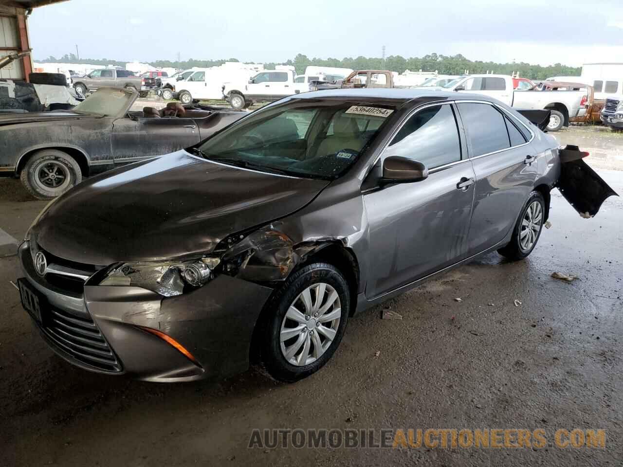 4T1BF1FK8FU880853 TOYOTA CAMRY 2015