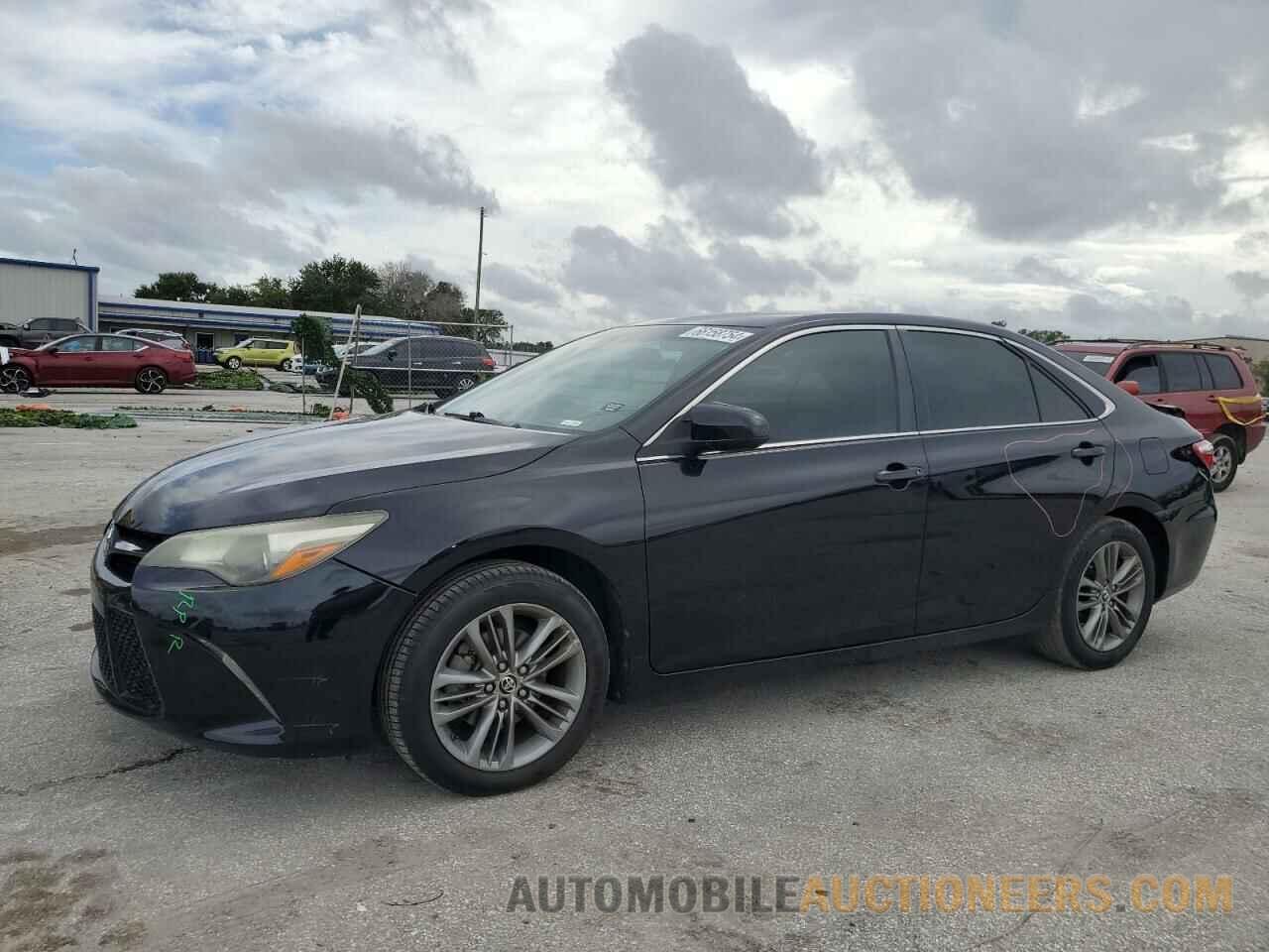 4T1BF1FK8FU881033 TOYOTA CAMRY 2015