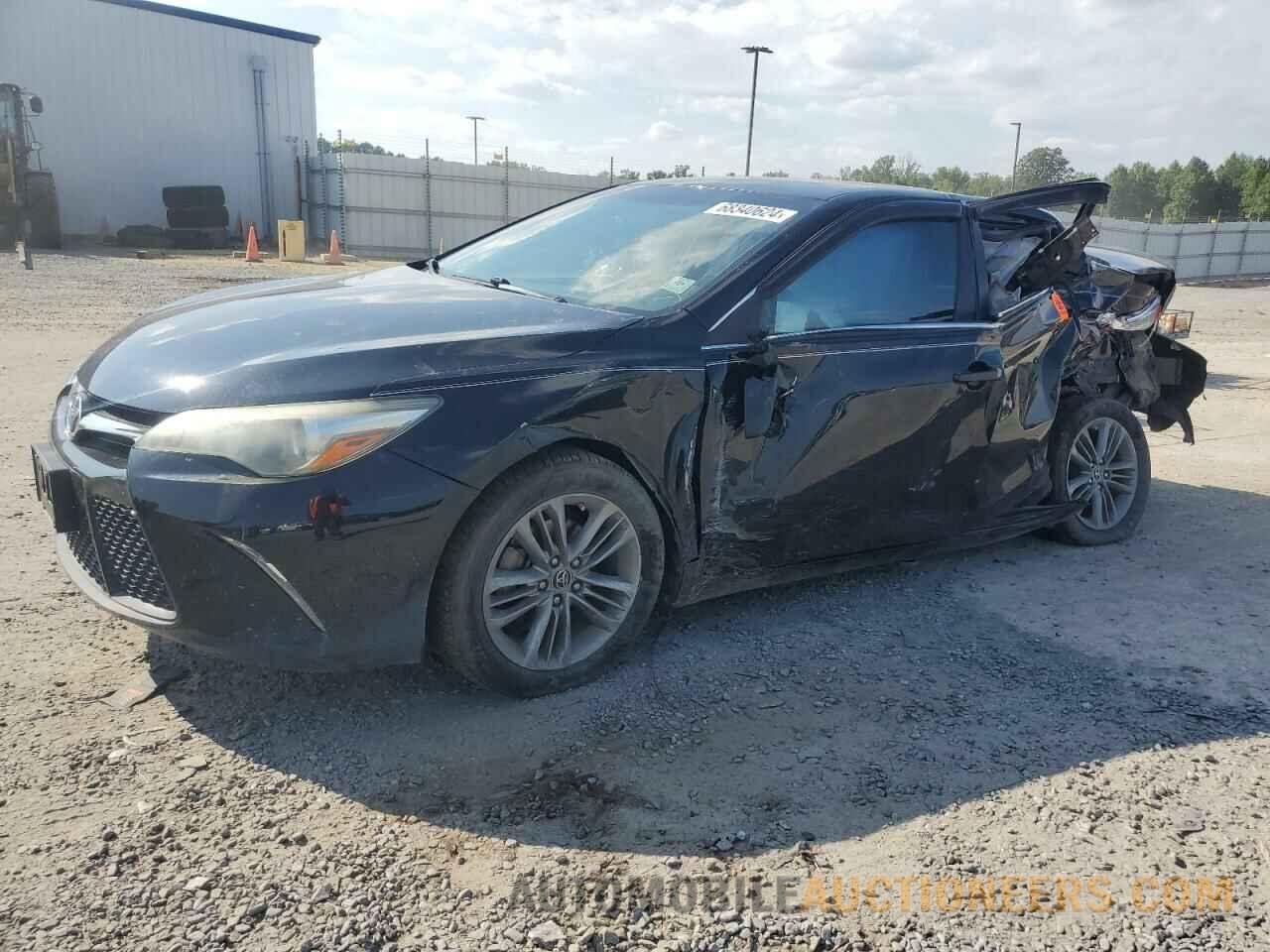 4T1BF1FK8FU881145 TOYOTA CAMRY 2015