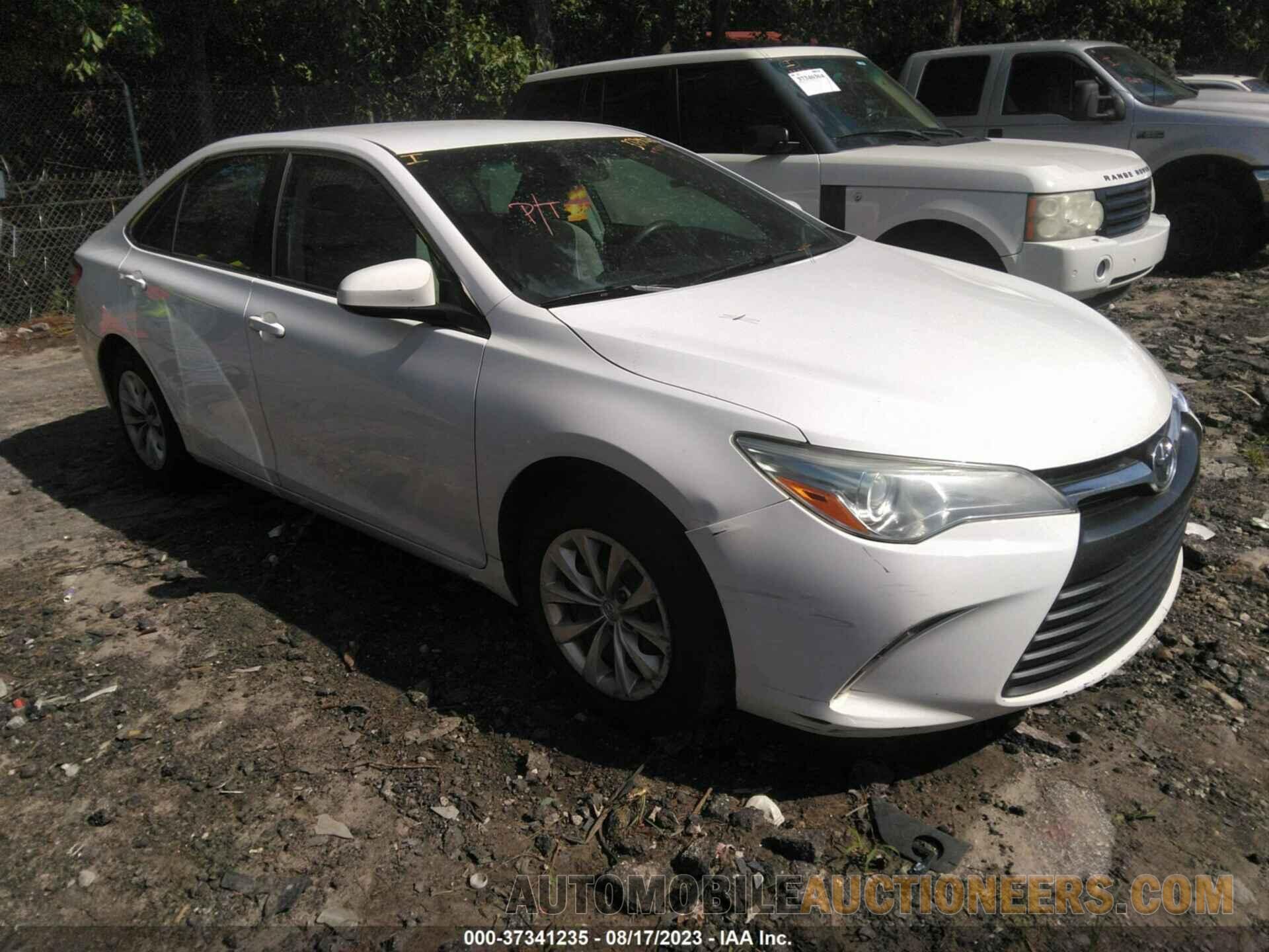 4T1BF1FK8FU887561 TOYOTA CAMRY 2015