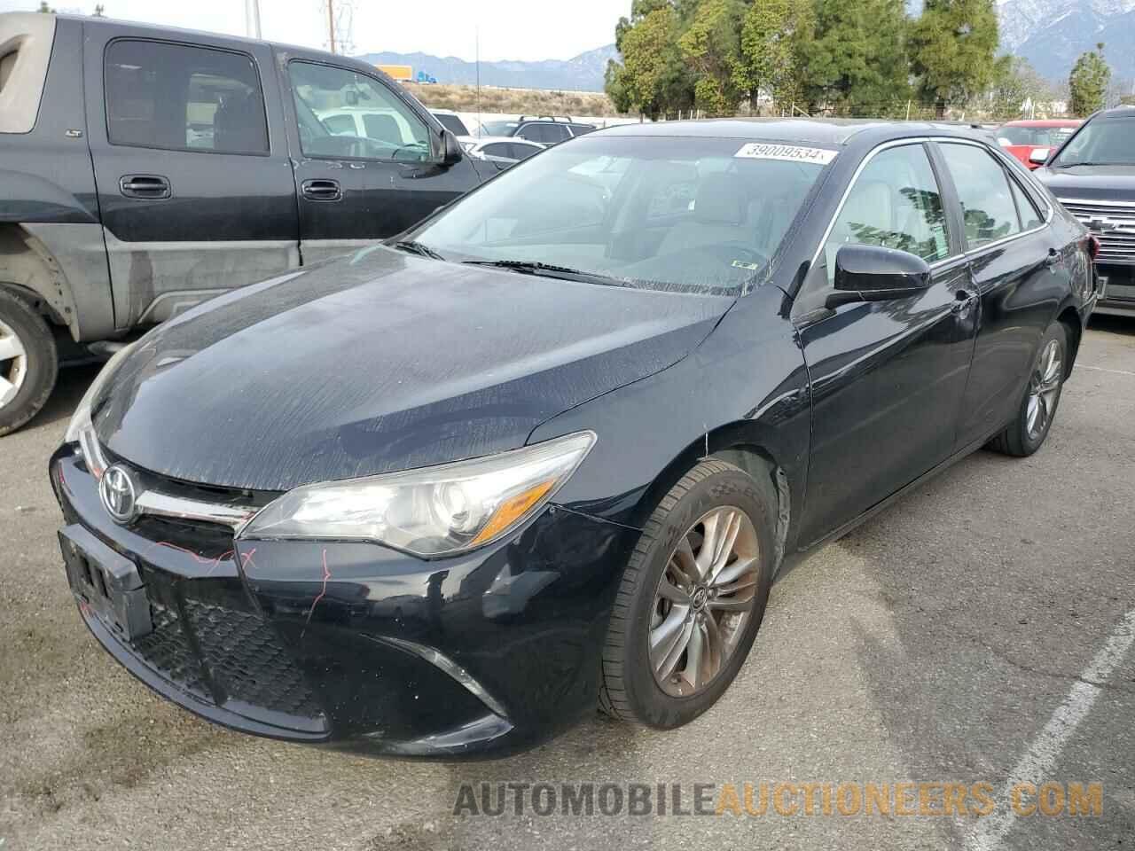 4T1BF1FK8FU888046 TOYOTA CAMRY 2015