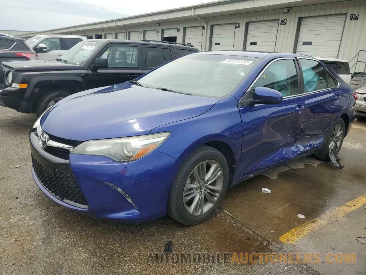 4T1BF1FK8FU888063 TOYOTA CAMRY 2015