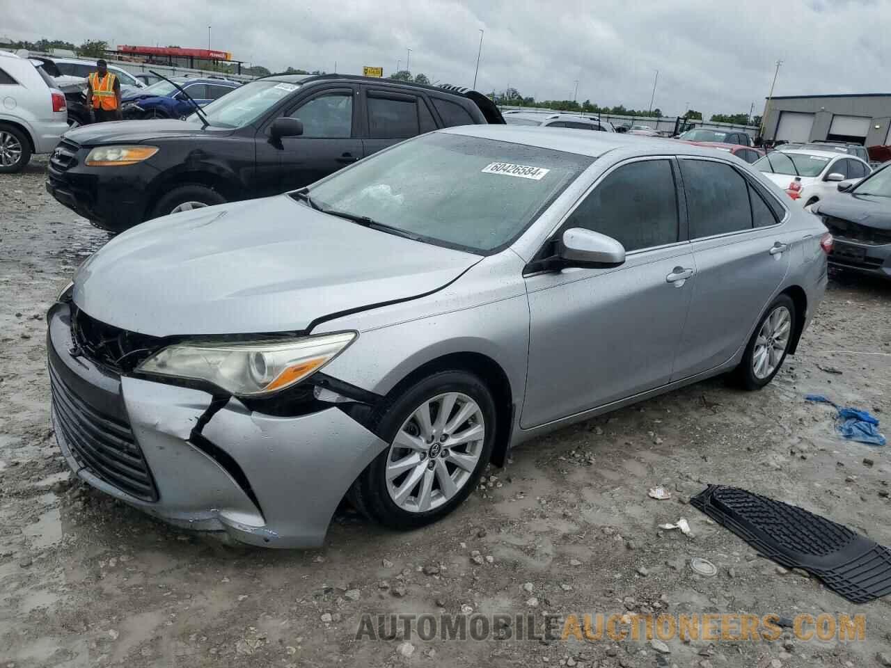 4T1BF1FK8FU888886 TOYOTA CAMRY 2015