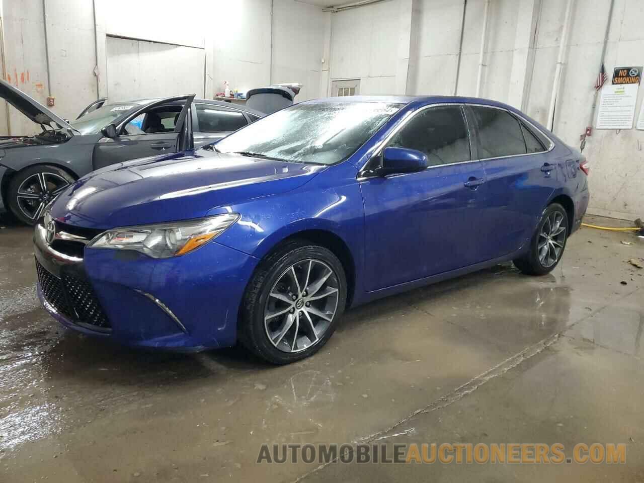 4T1BF1FK8FU889343 TOYOTA CAMRY 2015