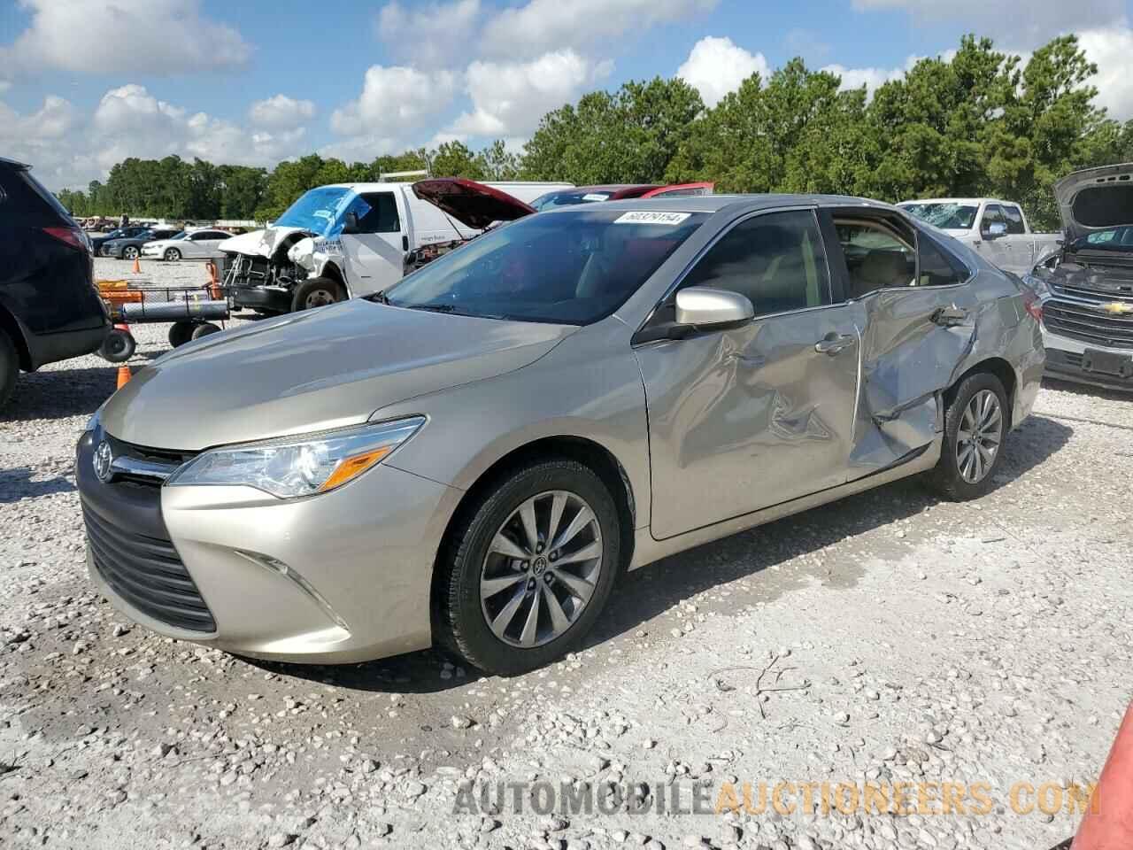 4T1BF1FK8FU889844 TOYOTA CAMRY 2015