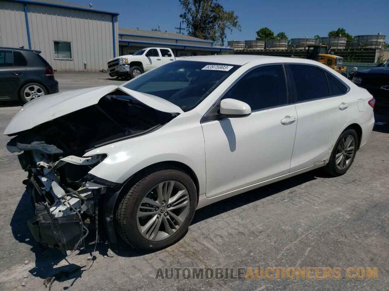 4T1BF1FK8FU891013 TOYOTA CAMRY 2015