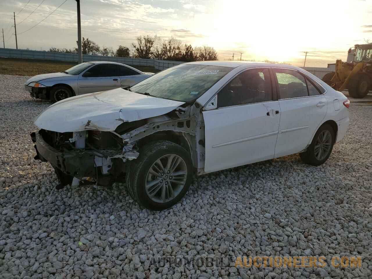 4T1BF1FK8FU891092 TOYOTA CAMRY 2015