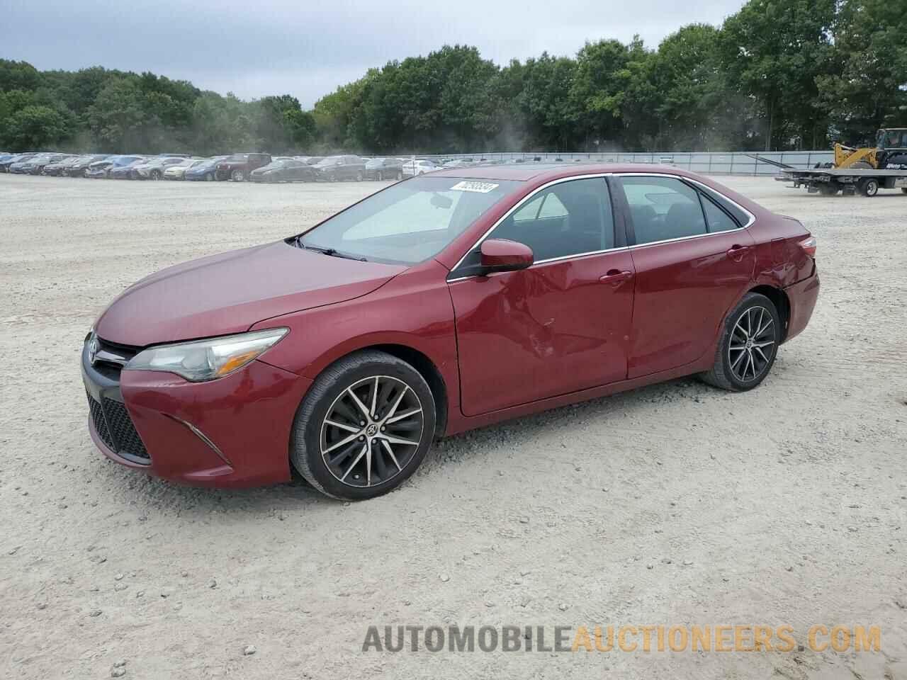 4T1BF1FK8FU892968 TOYOTA CAMRY 2015