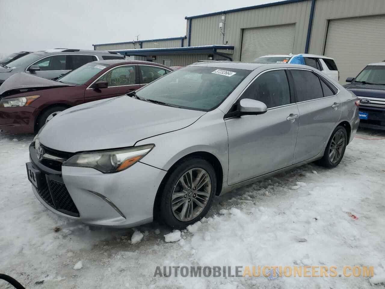 4T1BF1FK8FU894039 TOYOTA CAMRY 2015