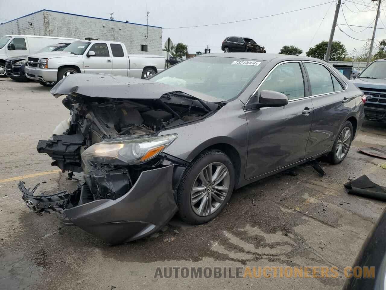 4T1BF1FK8FU894798 TOYOTA CAMRY 2015