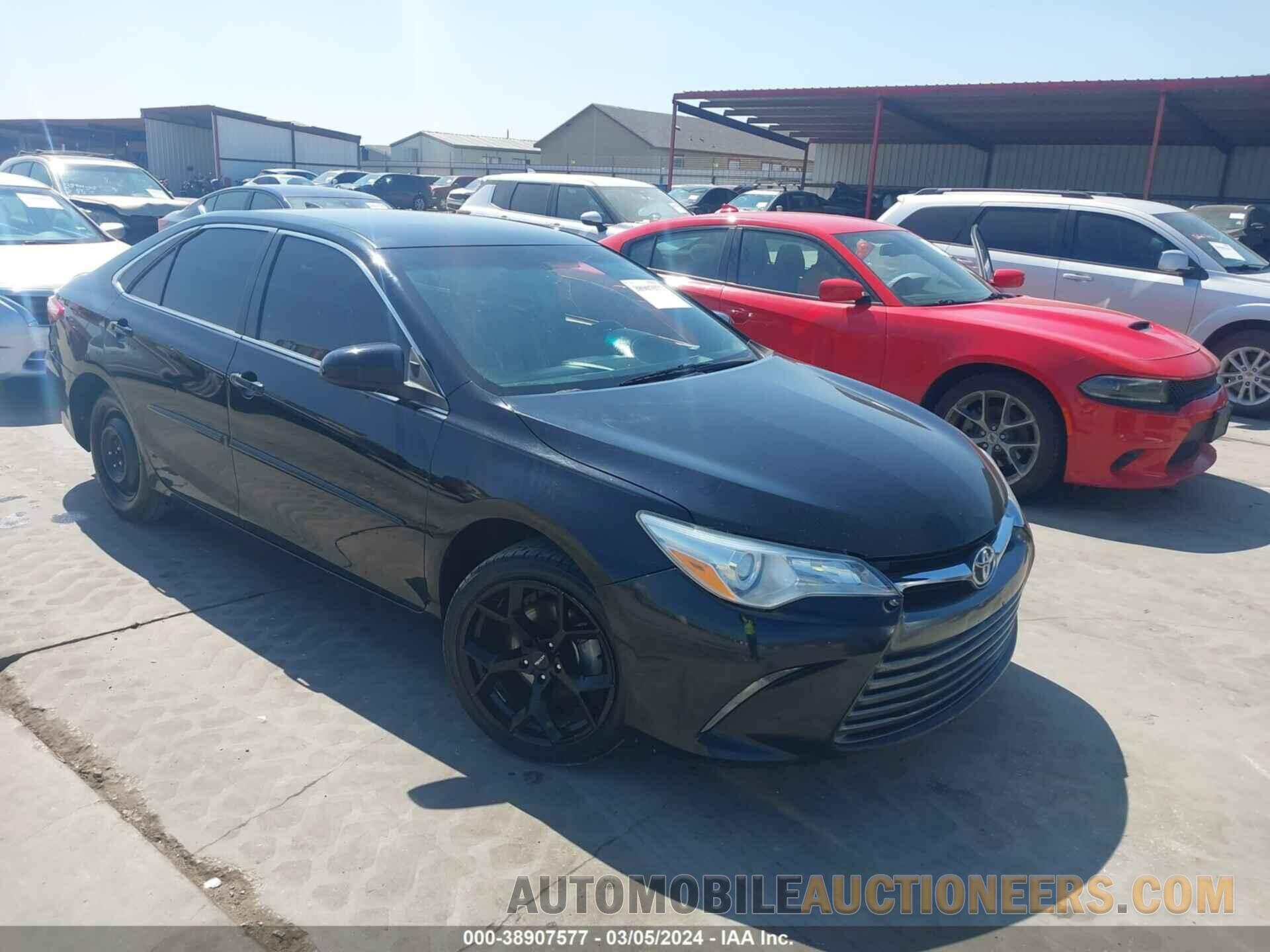 4T1BF1FK8FU894977 TOYOTA CAMRY 2015