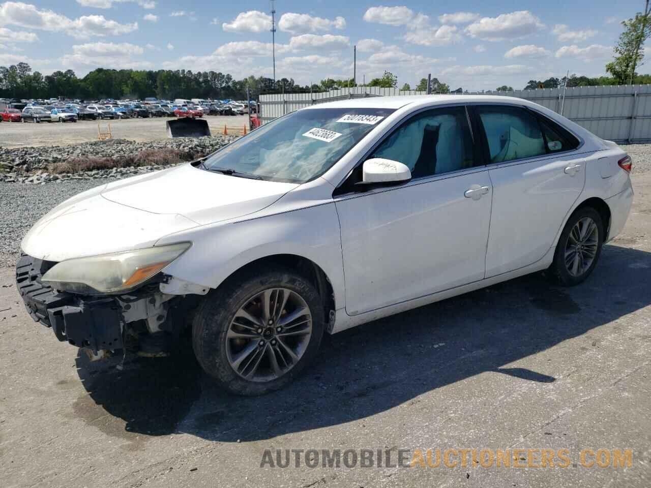 4T1BF1FK8FU899449 TOYOTA CAMRY 2015