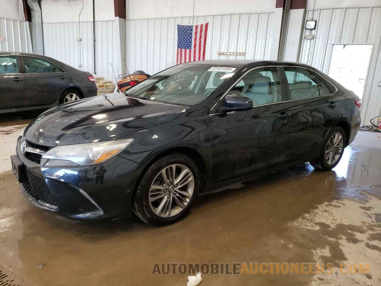 4T1BF1FK8FU900678 TOYOTA CAMRY 2015