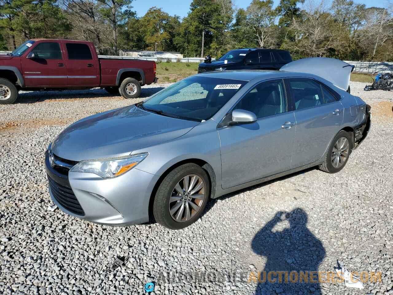 4T1BF1FK8FU901300 TOYOTA CAMRY 2015