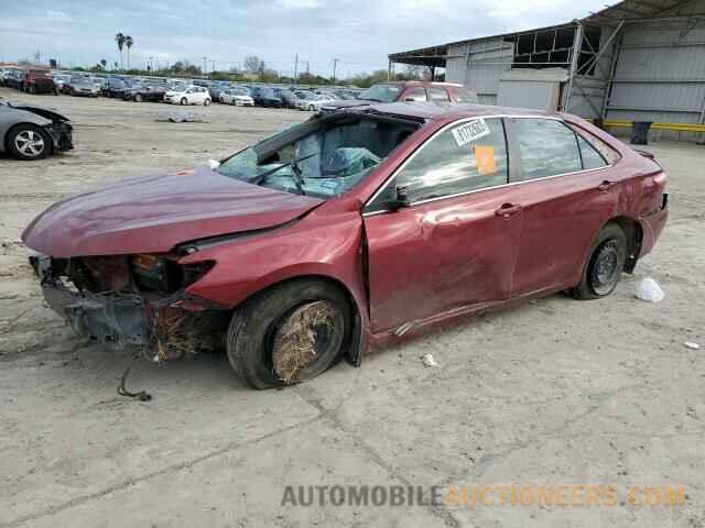 4T1BF1FK8FU902320 TOYOTA CAMRY 2015