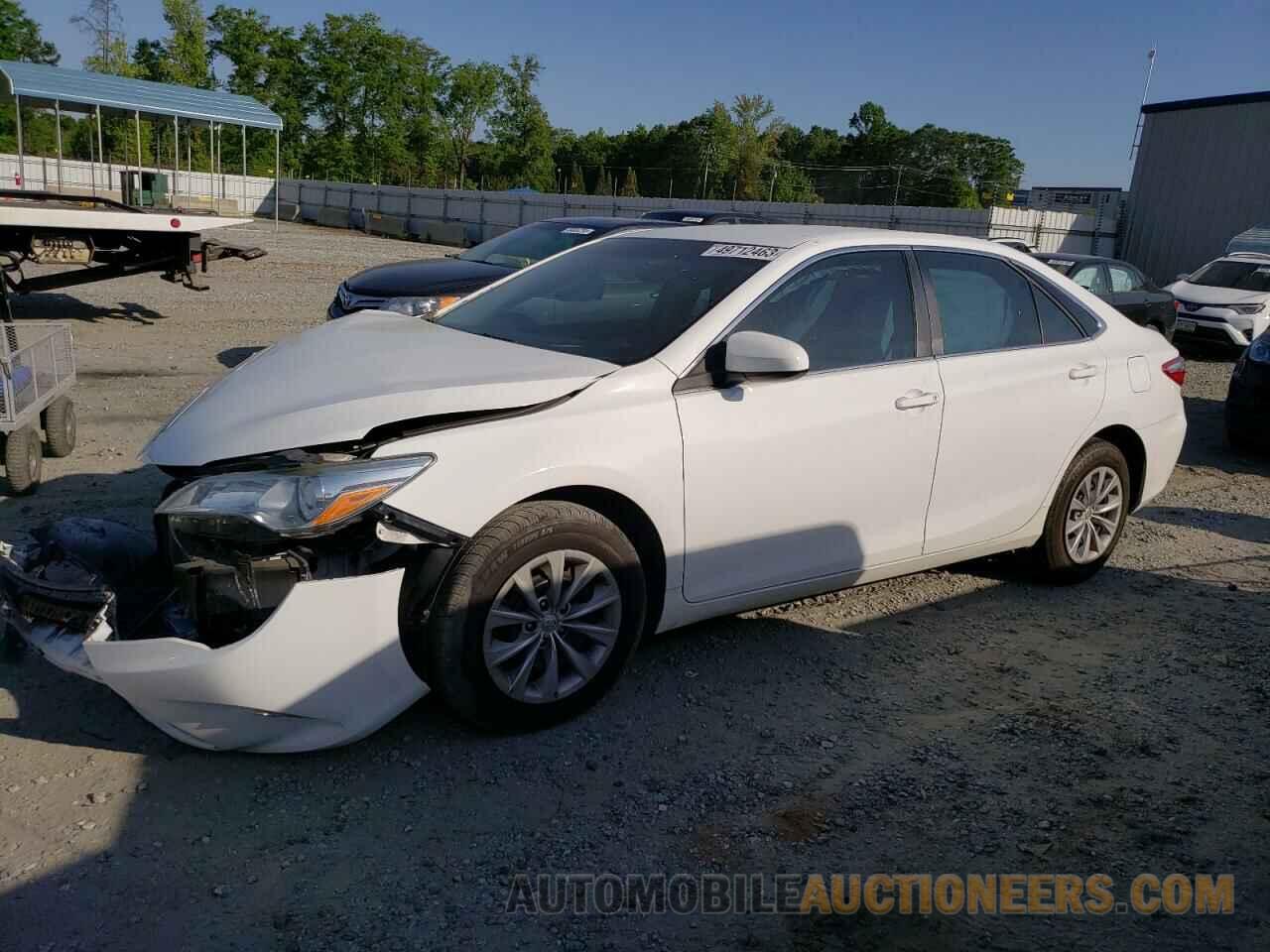 4T1BF1FK8FU903161 TOYOTA CAMRY 2015