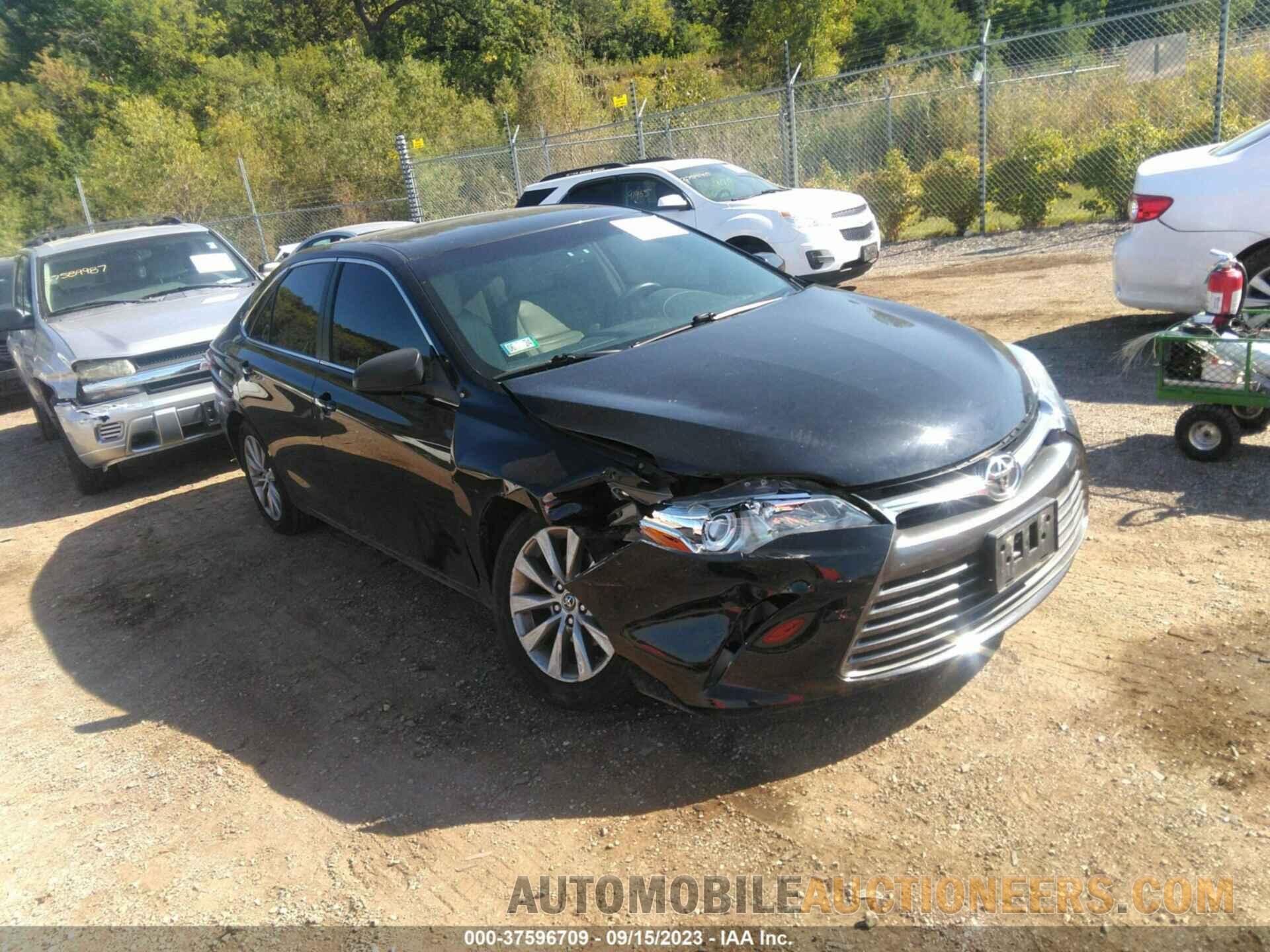 4T1BF1FK8FU904567 TOYOTA CAMRY 2015