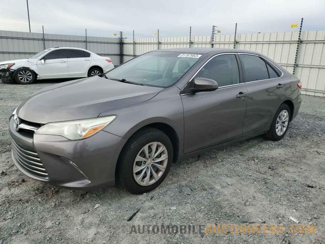 4T1BF1FK8FU905993 TOYOTA CAMRY 2015