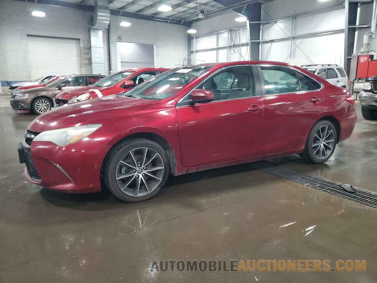 4T1BF1FK8FU906061 TOYOTA CAMRY 2015