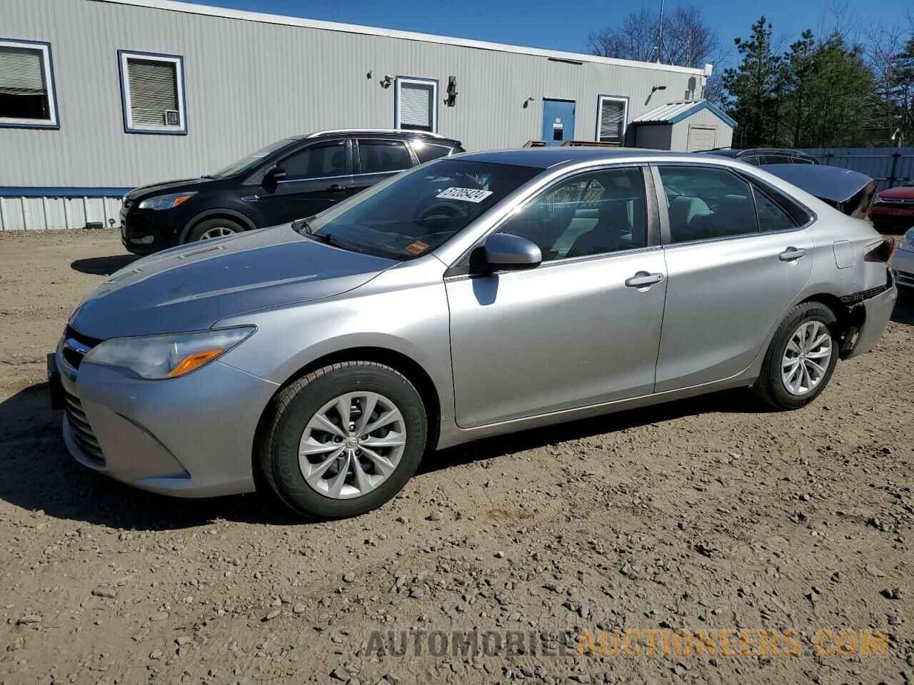 4T1BF1FK8FU907663 TOYOTA CAMRY 2015