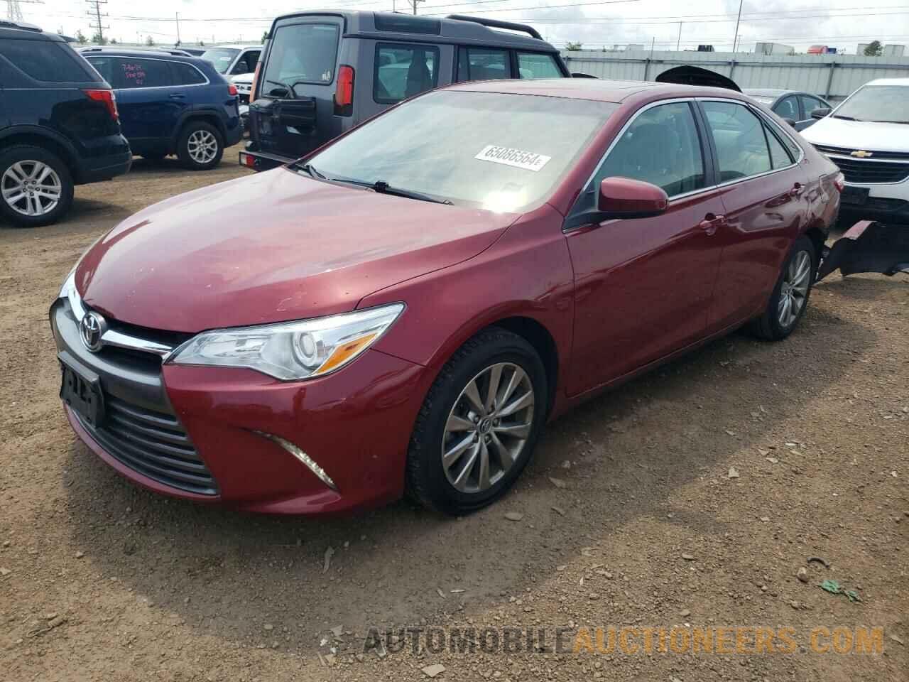 4T1BF1FK8FU907694 TOYOTA CAMRY 2015